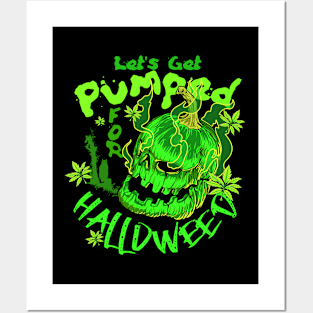 Halloween Posters and Art